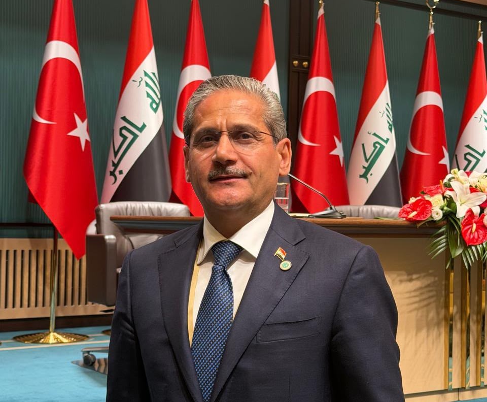 عاجل من تركيا... رئيس هيئة النزاهة: لا ملاذ آمناً للفاسدين خارج العراق وسنلاحقهم قانونياً حتى استرداد أموال الشعب