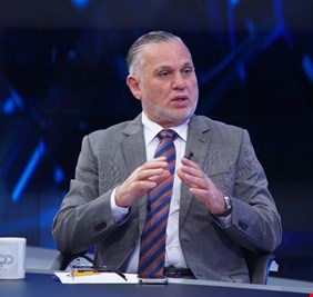 الأعرجي: العراق يمر بأخطر مراحله ويدعو إلى ورقة عمل وطنية لحماية البلاد