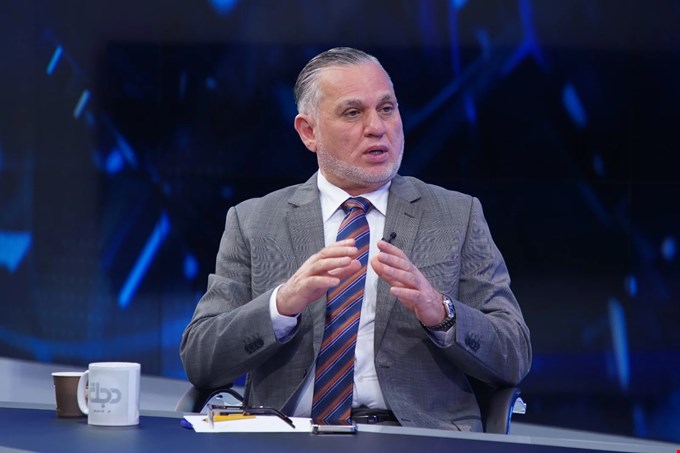 الأعرجي: العراق يمر بأخطر مراحله ويدعو إلى ورقة عمل وطنية لحماية البلاد