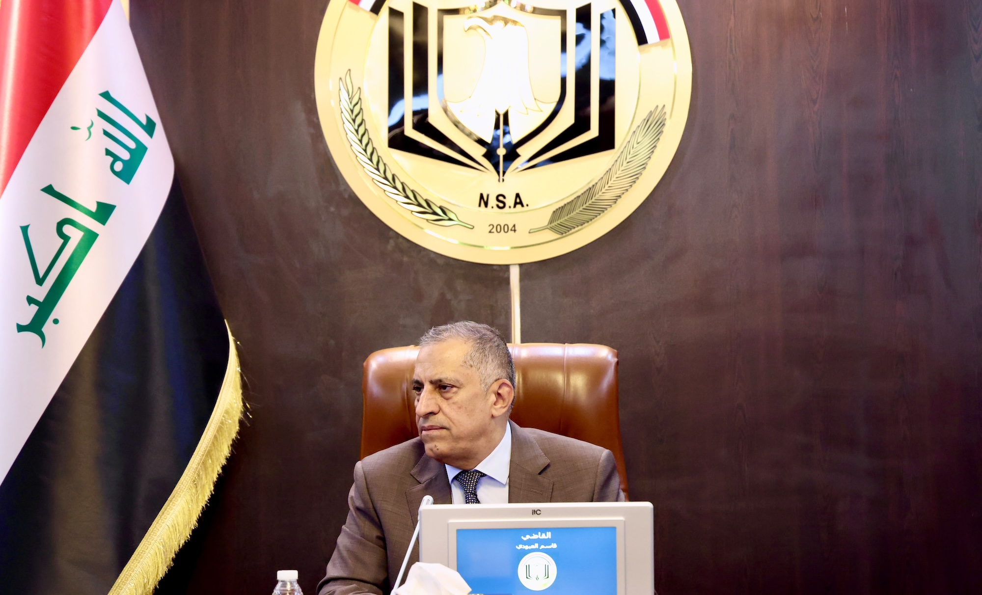 العراق يؤكد تمسكه بالشراكة مع الناتو ويجدد موقفه الرافض للانخراط في الصراعات
