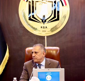 العراق يؤكد تمسكه بالشراكة مع الناتو ويجدد موقفه الرافض للانخراط في الصراعات