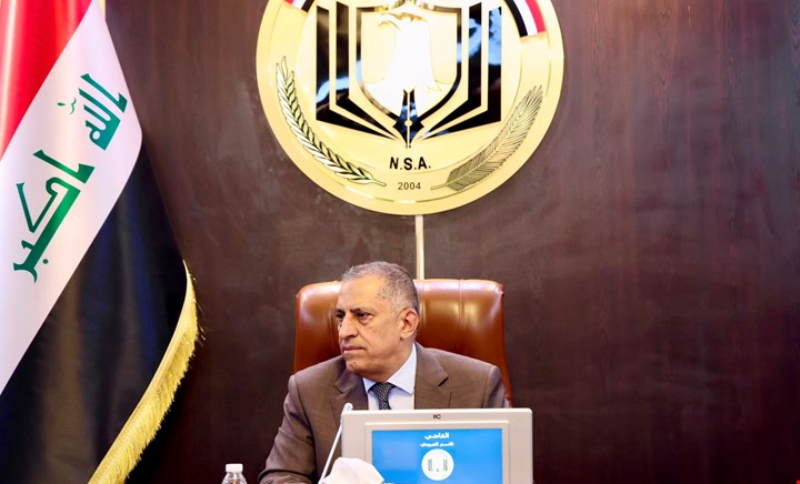 العراق يؤكد تمسكه بالشراكة مع الناتو ويجدد موقفه الرافض للانخراط في الصراعات