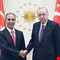 فائق زيدان يلتقي أردوغان في أنقرة لبحث تعزيز التعاون القضائي بين العراق وتركيا
