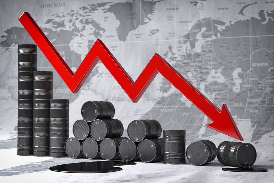 أسعار النفط تتراجع مع استمرار مرور الناقلات عبر مناطق الصراع