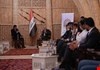 العبادي يدعو إلى حصر السلاح بالحوار ويحذر من أزمة مالية تتطلب إصلاحات عاجلة