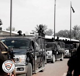 الأمن الوطني: القبض على 325 متهماً وإتلاف 380 طناً من المواد الغذائية خلال تموز