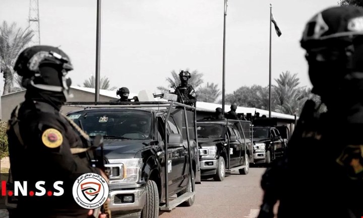 الأمن الوطني: القبض على 325 متهماً وإتلاف 380 طناً من المواد الغذائية خلال تموز