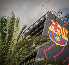 لتأمين خط الهجوم.. برشلونة يعلن تعاقده مع ثالث الصفقات الصيفية