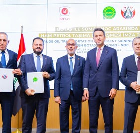 وزير النفط: اتفاقية جديدة مع تركيا تستهدف رفع صادرات النفط إلى 1.5 مليون برميل يومياً