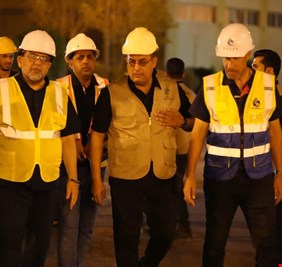 مدير عام خطوط الأنابيب النفطية يتفقد مستودع كربلاء ويؤكد جاهزية تجهيز الوقود خلال الزيارة الأربعينية