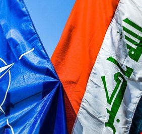 الناتو يفتتح مكتباً في بغداد لتعزيز التعاون الأمني مع العراق
