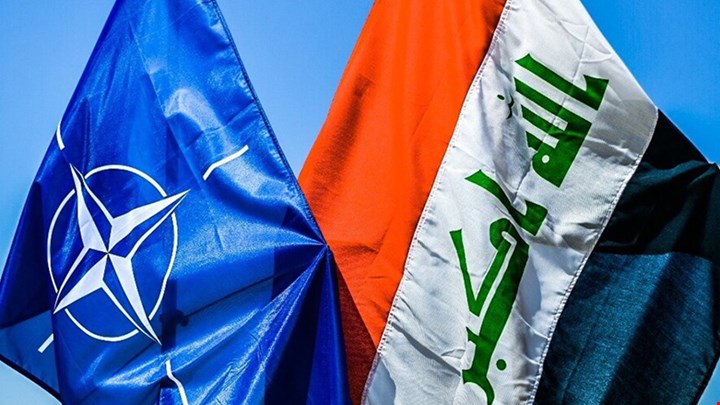 الناتو يفتتح مكتباً في بغداد لتعزيز التعاون الأمني مع العراق