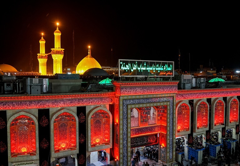 لماذا كتب شعراء شيوعيون عن الحسين اجمل قصائدهم ؟