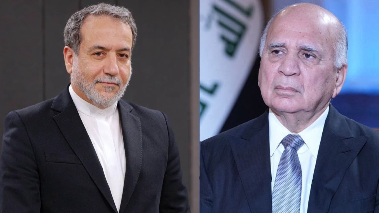 العراق يؤكد أهمية الحوار ويأمل بإعادة فتح مضيق هرمز قريباً