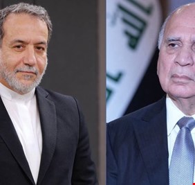 العراق يؤكد أهمية الحوار ويأمل بإعادة فتح مضيق هرمز قريباً