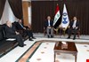 كتلة الإعمار والتنمية ووزارة الموارد المائية تبحثان تسريع إنجاز المشاريع الخدمية
