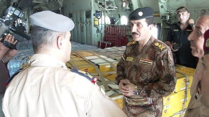 الفريق الركن قاسم عطا.. خبرة أمنية راسخة تؤهله لقيادة وزارة الداخلية