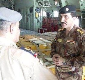 الفريق الركن قاسم عطا.. خبرة أمنية راسخة تؤهله لقيادة وزارة الداخلية