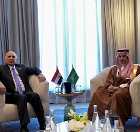 العراق والسعودية يبحثان زيارة الوفد الأمني والتنسيق بشأن القمة العربية وأمن المنطقة