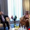 العراق والسعودية يبحثان زيارة الوفد الأمني والتنسيق بشأن القمة العربية وأمن المنطقة