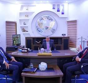 رئيس هيئة النزاهة الاتحادية من كركوك: لا مظلة تحمي الفاسدين والمال العام أمانة والتجاوز عليه اعتداء على حقوق العراقيين