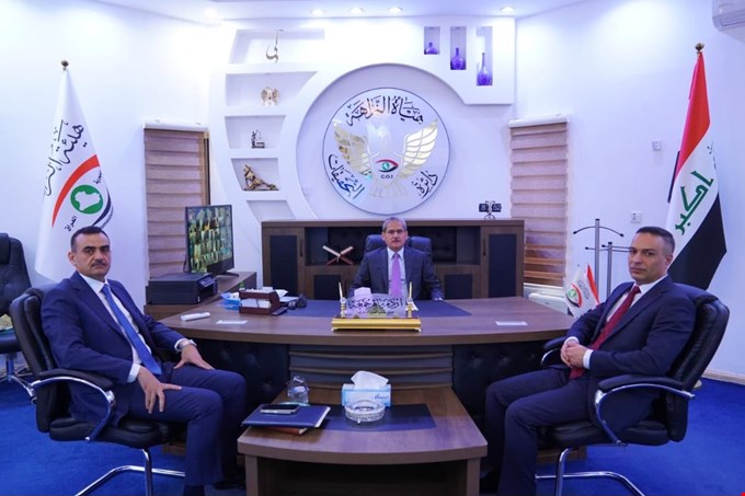 رئيس هيئة النزاهة الاتحادية من كركوك: لا مظلة تحمي الفاسدين والمال العام أمانة والتجاوز عليه اعتداء على حقوق العراقيين