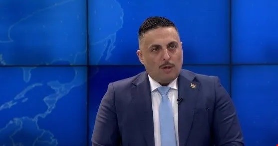 المرسومي: الحكومة ماضية بحصر السلاح بيد الدولة وتدعو البرلمان للتحقيق في استهداف الحشد