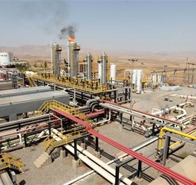 حكومة إقليم كردستان ترفض تزويد بغداد بغاز خورمور