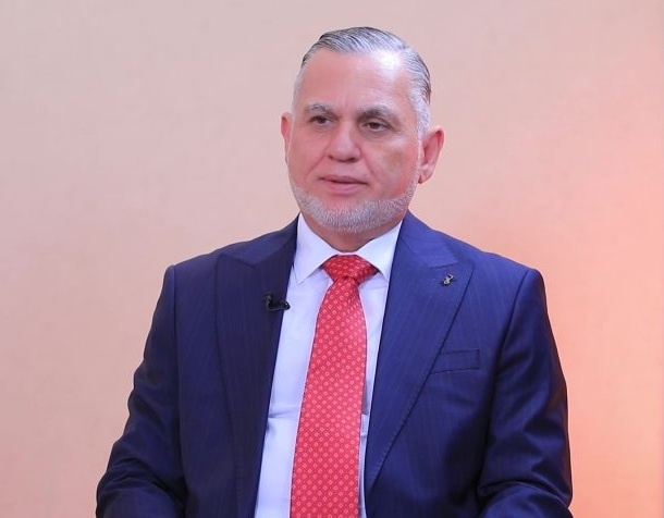 الأعرجي: حصر السلاح بيد الدولة الطريق لترسيخ السيادة وإنهاء مبررات الوجود الأجنبي