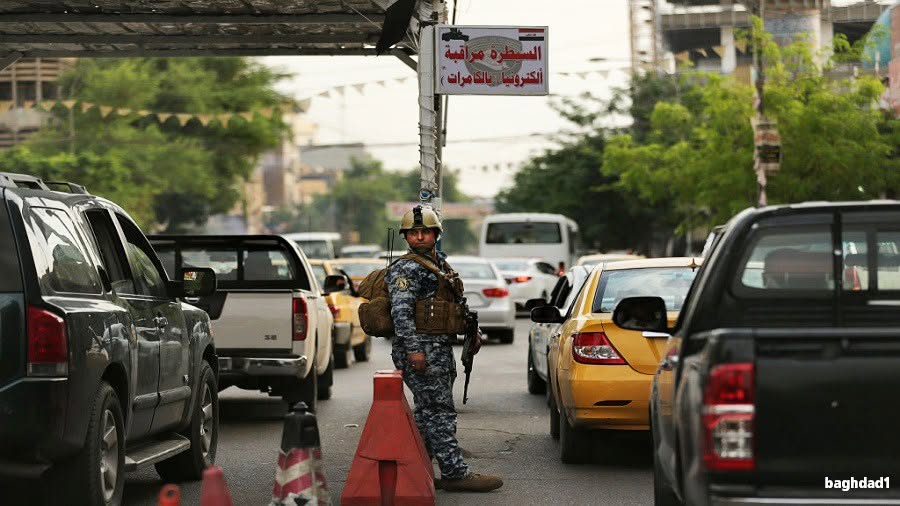 أوامر عليا بتشديد تفتيش جميع المركبات المدنية والعسكرية في عموم العراق