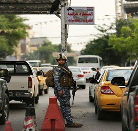 أوامر عليا بتشديد تفتيش جميع المركبات المدنية والعسكرية في عموم العراق