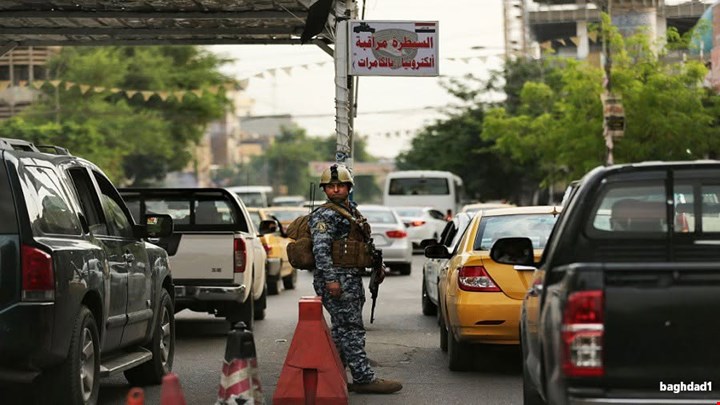 أوامر عليا بتشديد تفتيش جميع المركبات المدنية والعسكرية في عموم العراق