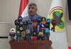 العراق: أي تهديد ينطلق من أراضينا تجاه دول الجوار سيواجه بإجراءات قانونية حازمة