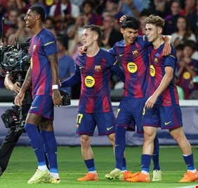 خلاف مالي يعرقل انتقال نجم برشلونة إلى الهلال السعودي