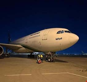 الخطوط الجوية العراقية تعيد طائرة «إيرباص A330» إلى الخدمة بخبرات عراقية
