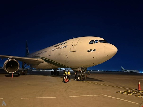 الخطوط الجوية العراقية تعيد طائرة «إيرباص A330» إلى الخدمة بخبرات عراقية