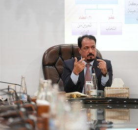المستشار حمدان عويجل الدراجي.. شخصية تكنوقراط تستحق أن تستفيد منها الدولة