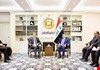 مستشار الأمن القومي: الحكومة ماضية في حصر السلاح وتعزيز الاقتصاد والأمن