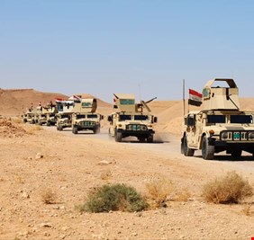أمر ديواني بتشكيل قيادة عمليات البادية لتعزيز الأمن في المثنى