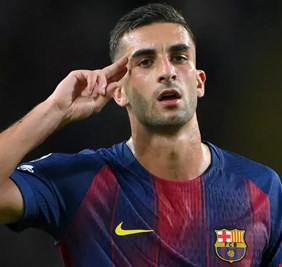 برشلونة يصدم باريس بسعر فيران توريس