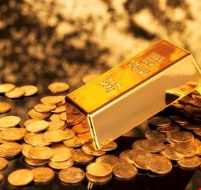 الذهب يتراجع عن أعلى مستوى في 7 أسابيع مع ترقب بيانات التضخم الأميركية