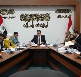 القانونية النيابية تبحث تعديل قانون المخدرات وإلغاء أكثر من 5 آلاف قرار للنظام السابق