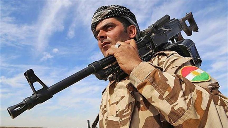 هافال: بارزاني يرفض تسليم سلاح البيشمركة والأسايش إلى الحكومة الاتحادية