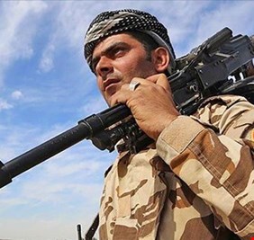 هافال: بارزاني يرفض تسليم سلاح البيشمركة والأسايش إلى الحكومة الاتحادية