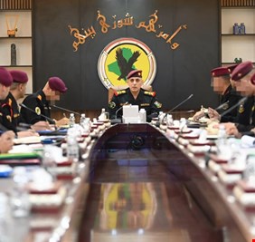 رئيس جهاز مكافحة الإرهاب: رفع الجاهزية والتنسيق الميداني أولوية لمواجهة التحديات الأمنية