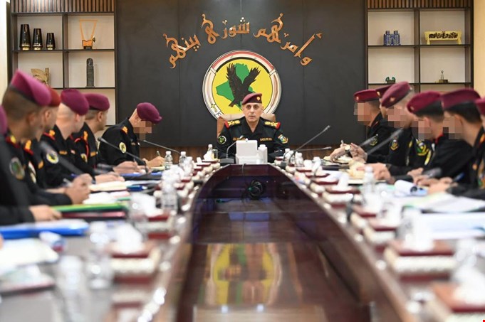 رئيس جهاز مكافحة الإرهاب: رفع الجاهزية والتنسيق الميداني أولوية لمواجهة التحديات الأمنية