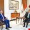 زيدان والعبودي يبحثان تعزيز سيادة القانون وحماية السلم المجتمعي