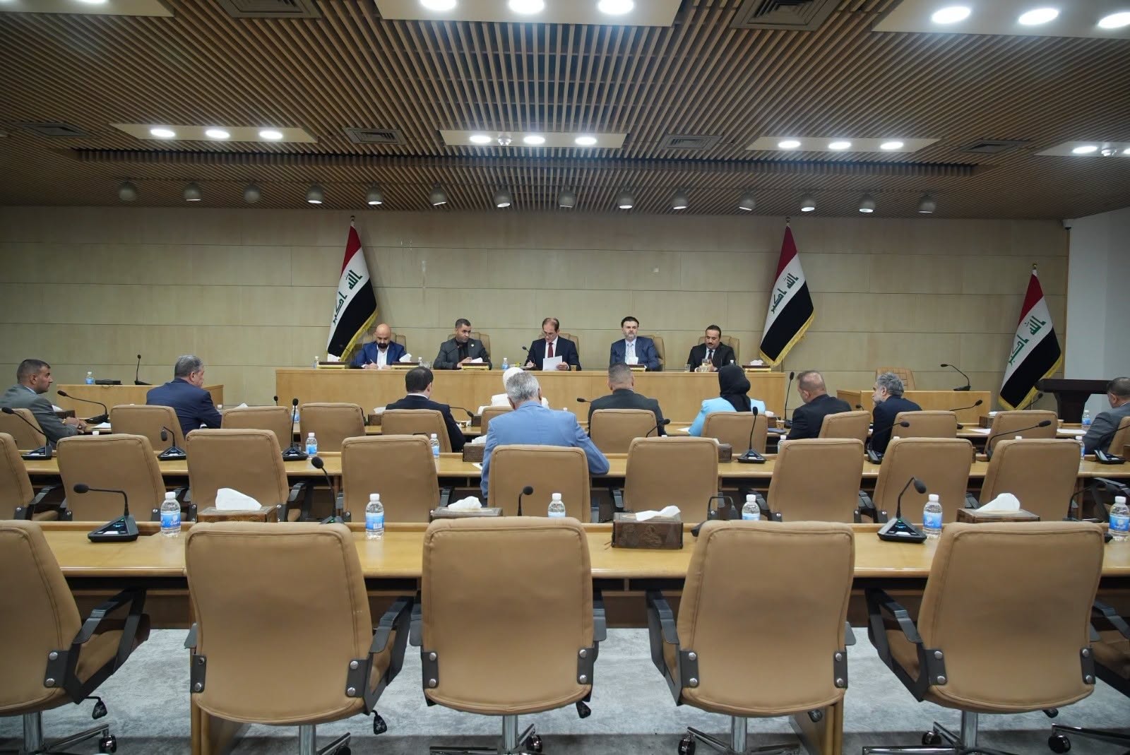 النفط والغاز النيابية تفتح ملف تشغيل مصفى كربلاء وتراجع عقد الـ180 مليون دولار