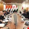 النقل النيابية تبحث مع وزير النقل نسب إنجاز طريق التنمية وميناء الفاو