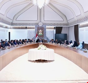 السوداني: حصر السلاح بيد الدولة استحقاق دستوري.. ووقف خروقات الأجواء شرط للسيادة